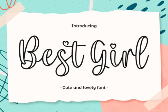 Best Girl Font Review