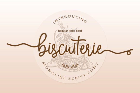 Biscuiterie: A Script Amp Gem