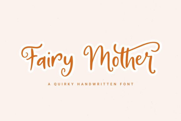 Fairy Mother Font Review