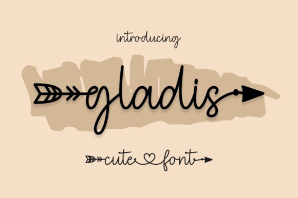 Gladis Font Review