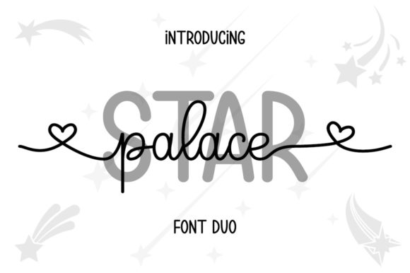Star Palace Font: Elegant & Versatile