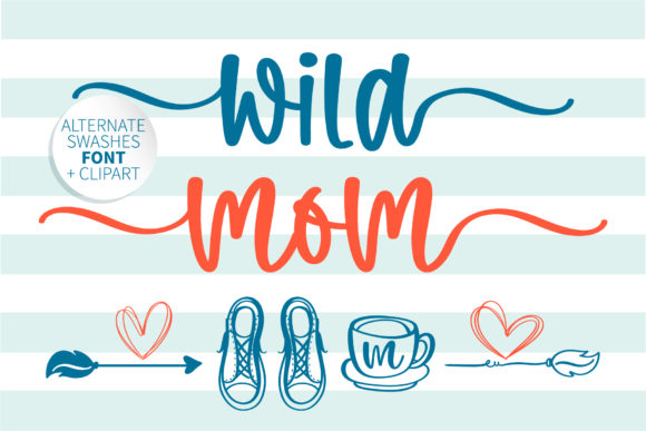 Wild Mom Font Review